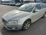 Volvo V70 2015 Harmaa