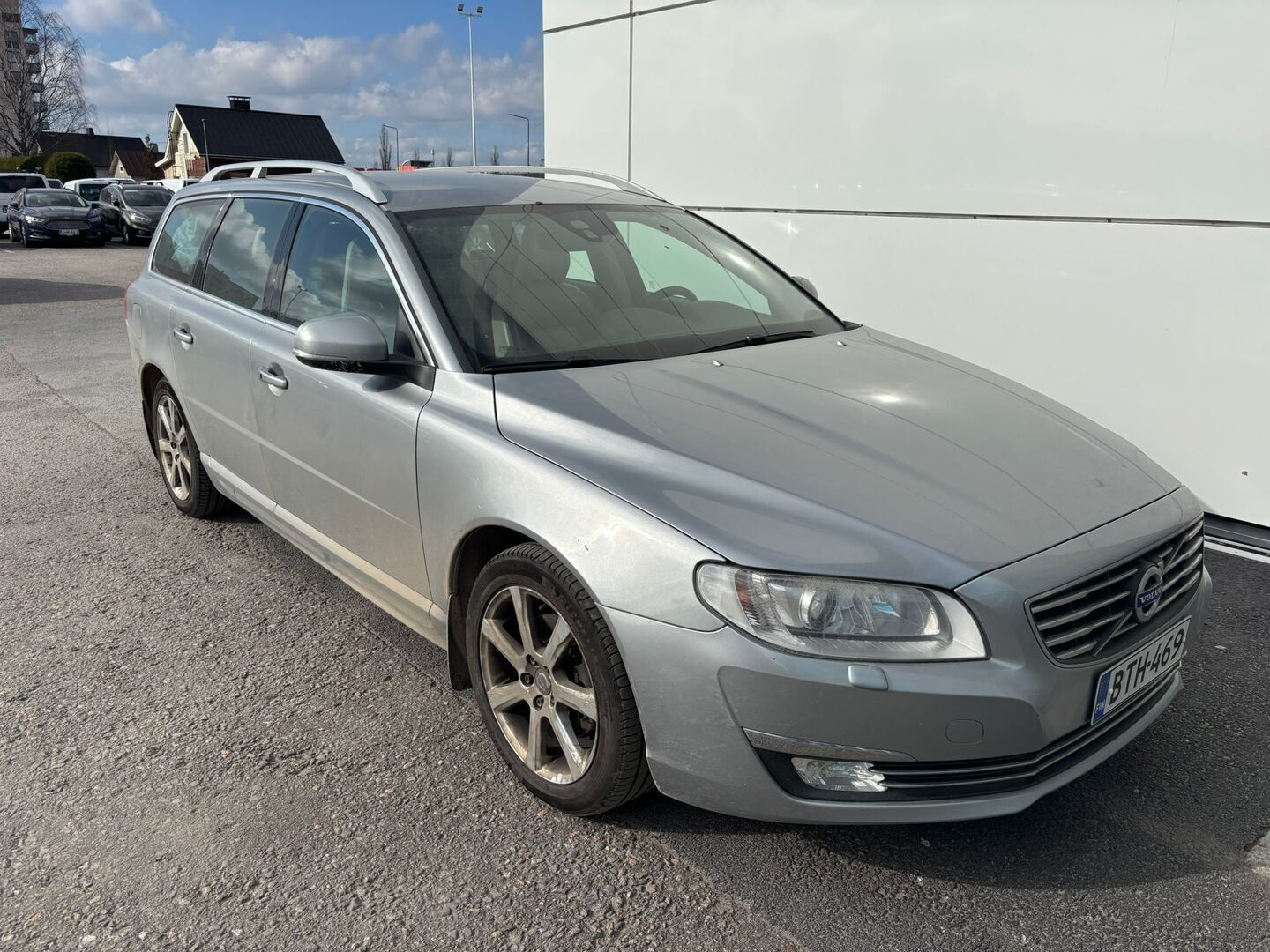 Volvo V70