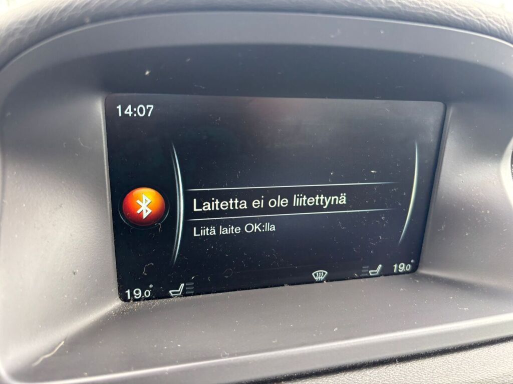 Volvo V70 2015 Harmaa