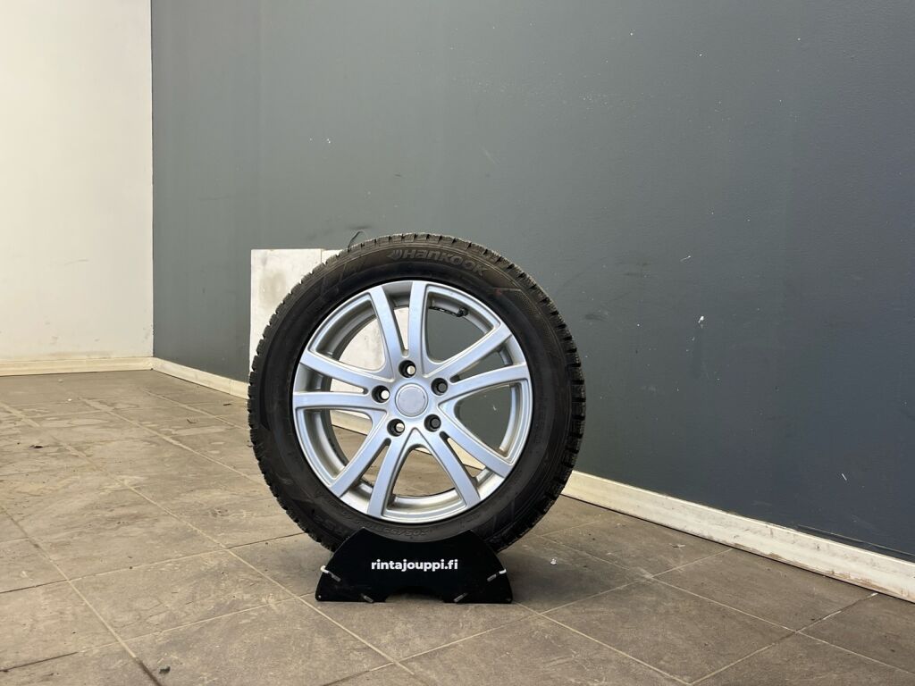 Toyota Auris 2015 Harmaa