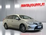 Toyota Auris 2015 Harmaa