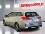 Toyota Auris 2015 Harmaa