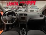 Volkswagen Polo 2015 Ruskea (beige)