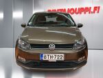Volkswagen Polo 2015 Ruskea (beige)