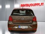 Volkswagen Polo 2015 Ruskea (beige)