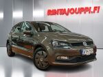 Volkswagen Polo 2015 Ruskea (beige)
