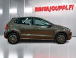 Volkswagen Polo 2015 Ruskea (beige)