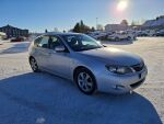 Subaru Impreza 2008 Harmaa