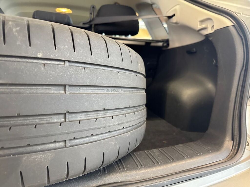 Subaru Impreza 2008 Harmaa