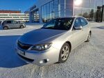 Subaru Impreza 2008 Harmaa