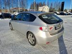 Subaru Impreza 2008 Harmaa