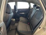 Subaru Impreza 2008 Harmaa