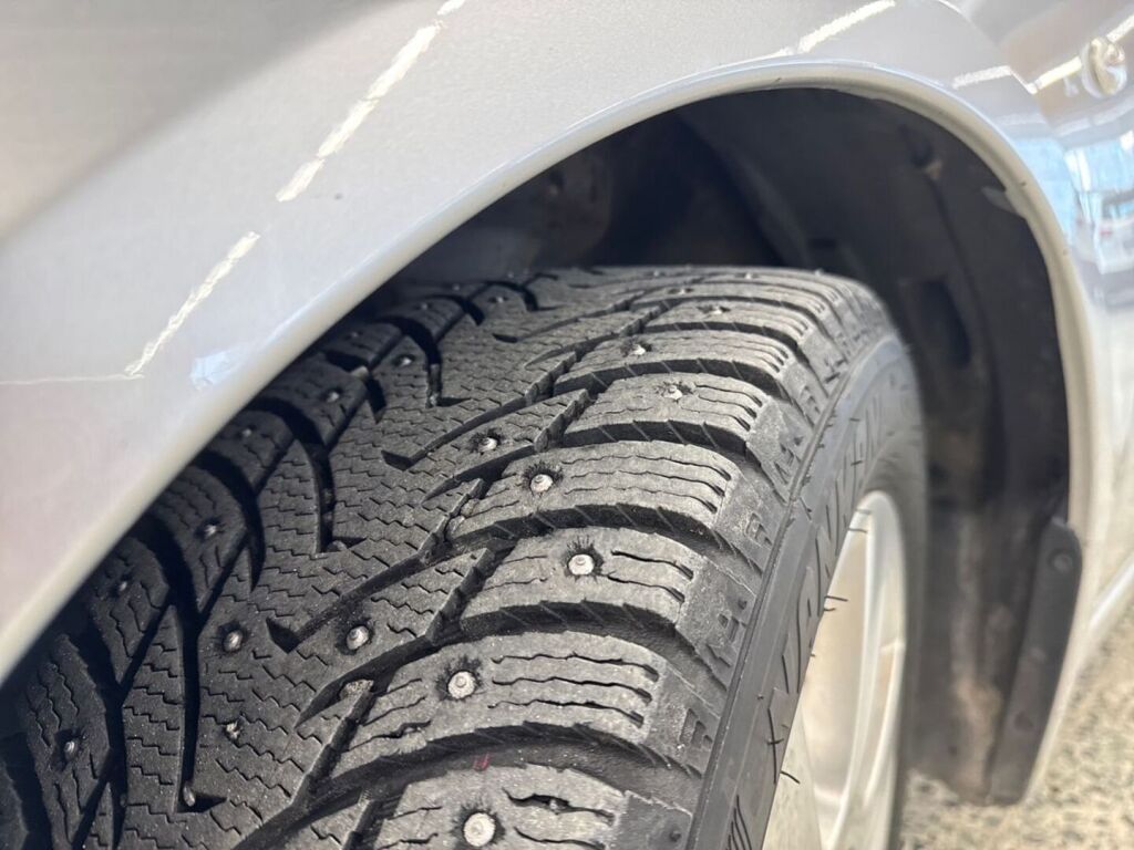 Subaru Impreza 2008 Harmaa