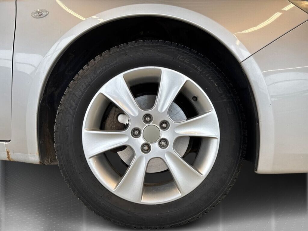 Subaru Impreza 2008 Harmaa