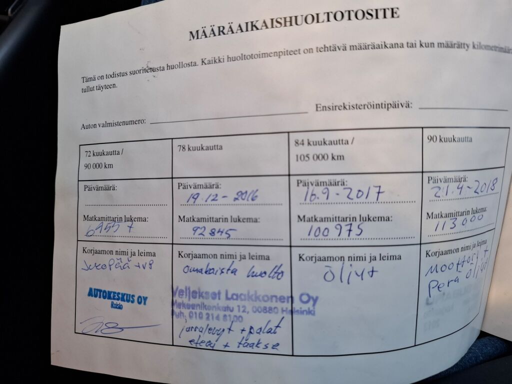 Subaru Impreza 2008 Harmaa