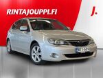 Subaru Impreza 2008 Harmaa