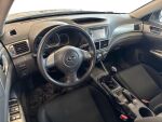 Subaru Impreza 2008 Harmaa