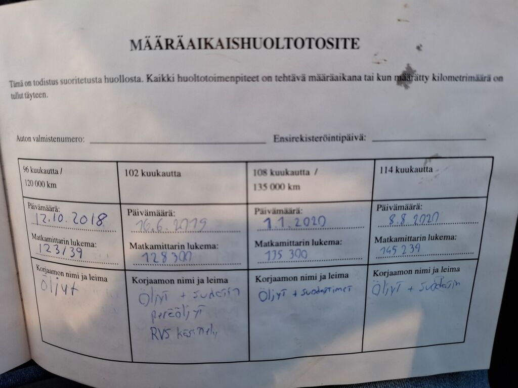 Subaru Impreza 2008 Harmaa