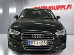 Audi A3 2015 Musta