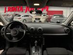 Audi A3 2015 Musta