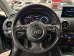 Audi A3 2015 Musta