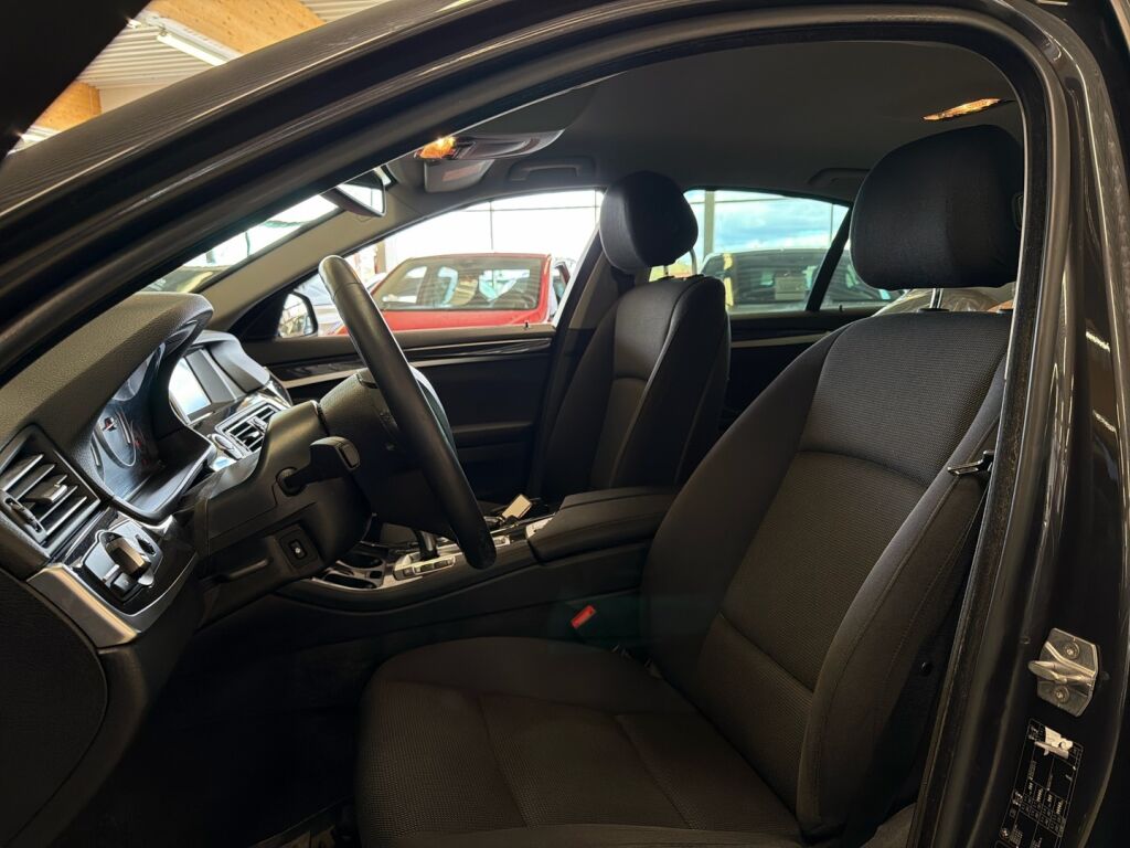 BMW 520 2015 Harmaa