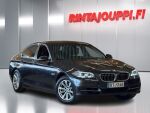 BMW 520 2015 Harmaa