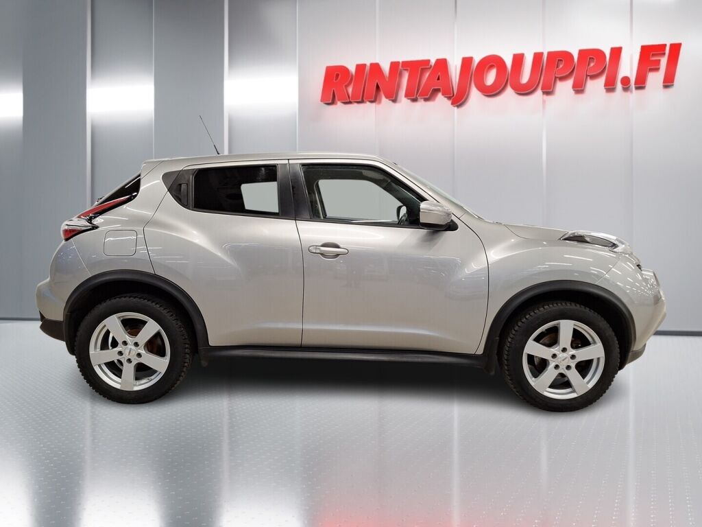 Nissan Juke 2015 Hopea