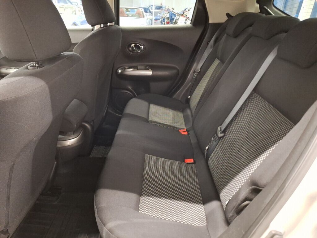 Nissan Juke 2015 Hopea