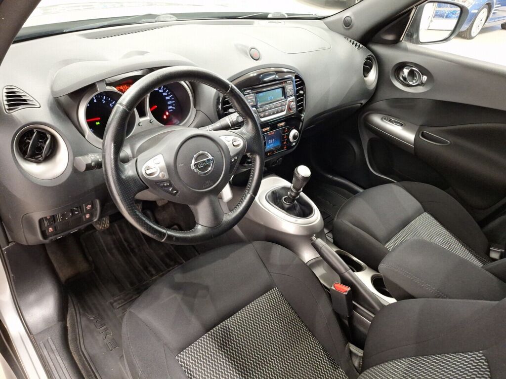 Nissan Juke 2015 Hopea