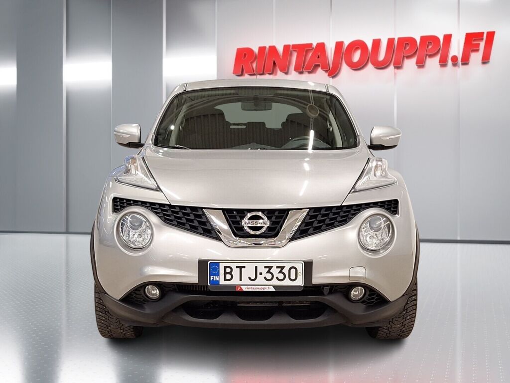 Nissan Juke 2015 Hopea