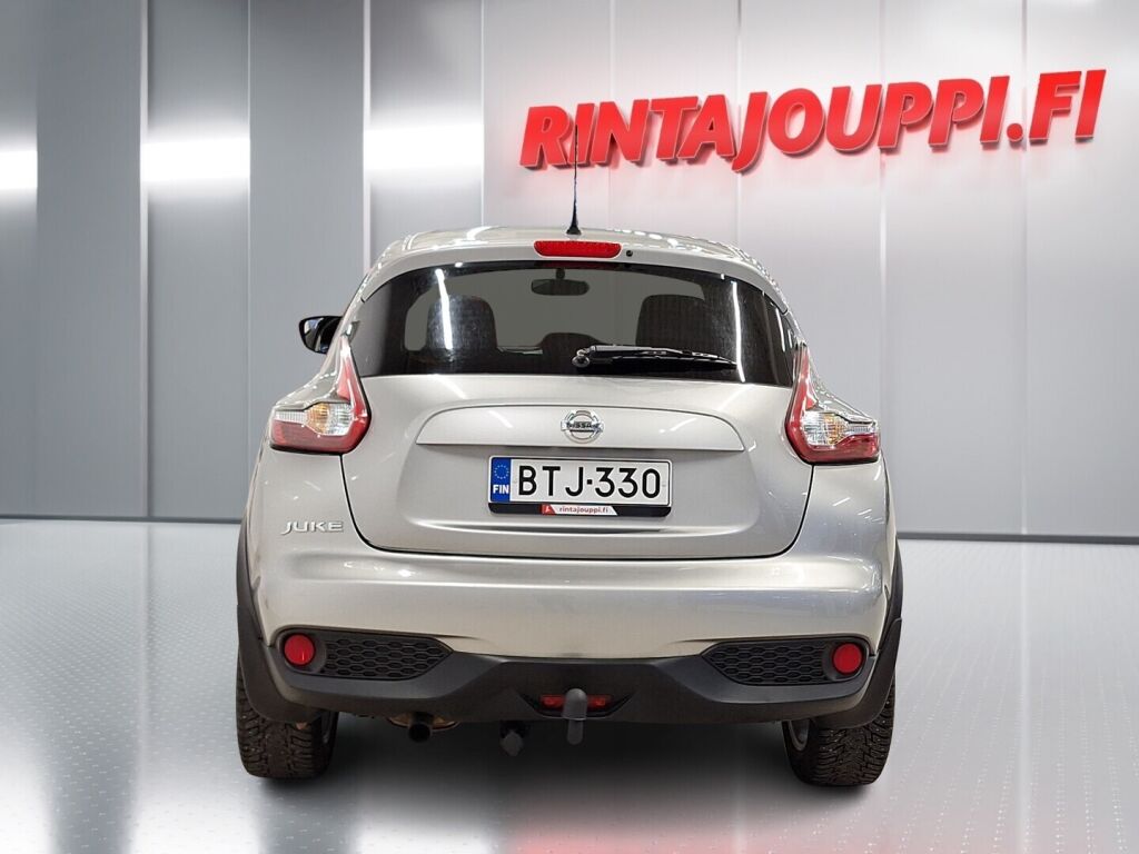 Nissan Juke 2015 Hopea