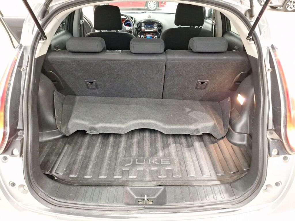 Nissan Juke 2015 Hopea