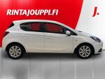 Opel Corsa 2015 Valkoinen