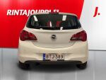 Opel Corsa 2015 Valkoinen