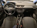 Opel Corsa 2015 Valkoinen