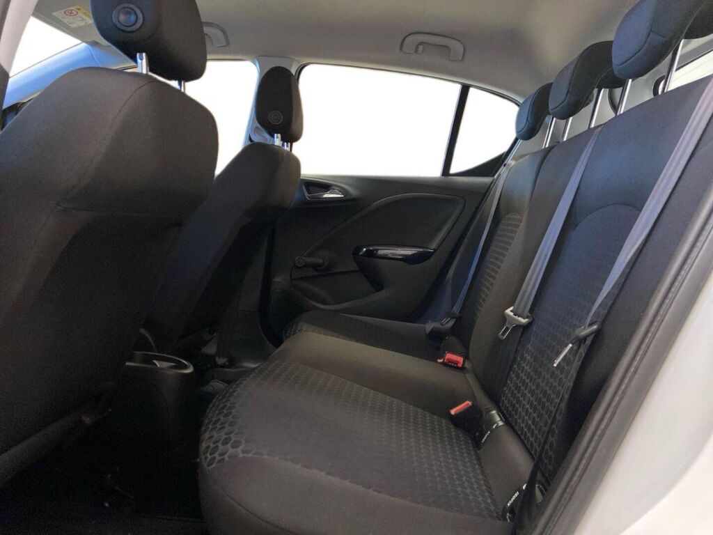 Opel Corsa 2015 Valkoinen