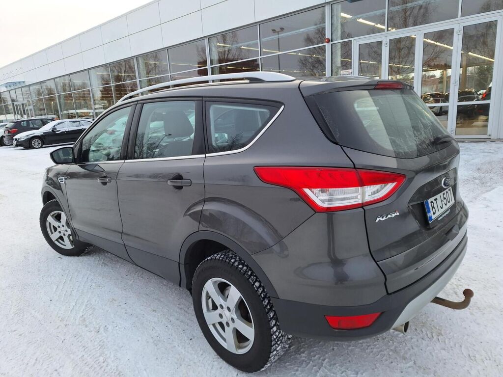 Ford Kuga 2015 Harmaa