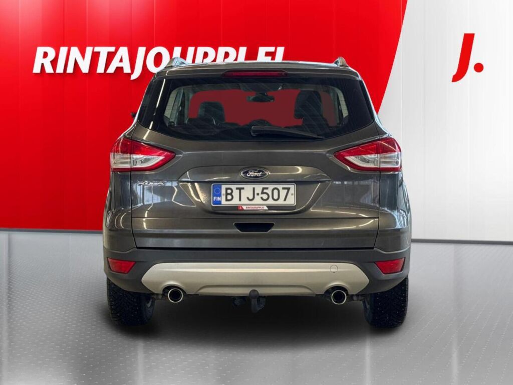 Ford Kuga 2015 Harmaa