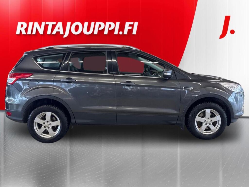 Ford Kuga 2015 Harmaa