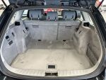 BMW 320 2007 Musta