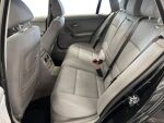 BMW 320 2007 Musta