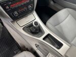 BMW 320 2007 Musta