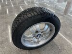 BMW 320 2007 Musta