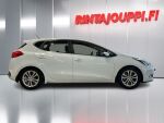 Kia Ceed 2015 Valkoinen