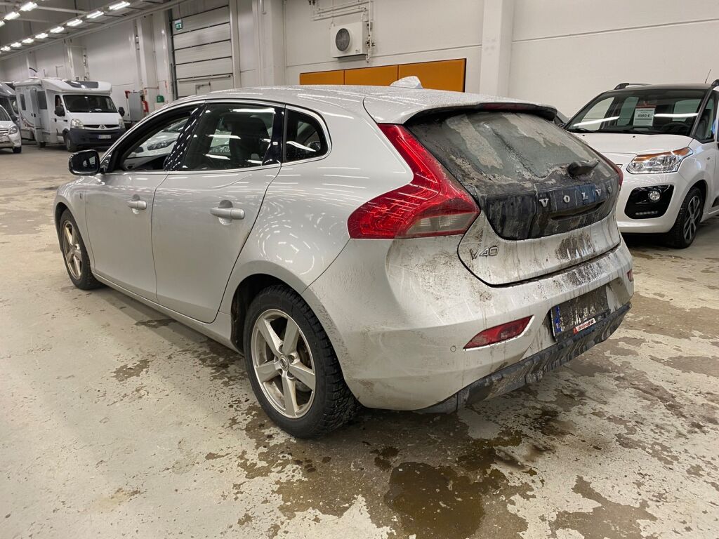 Volvo V40 2015 Harmaa