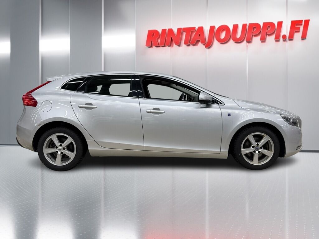 Volvo V40 2015 Harmaa