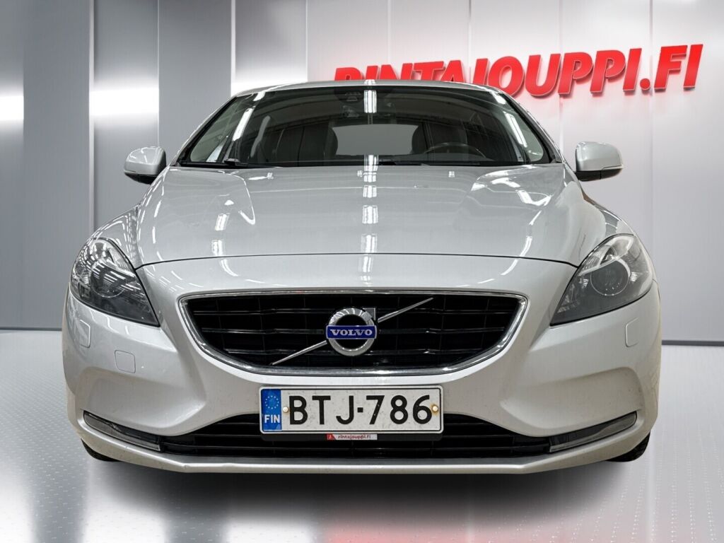 Volvo V40 2015 Harmaa
