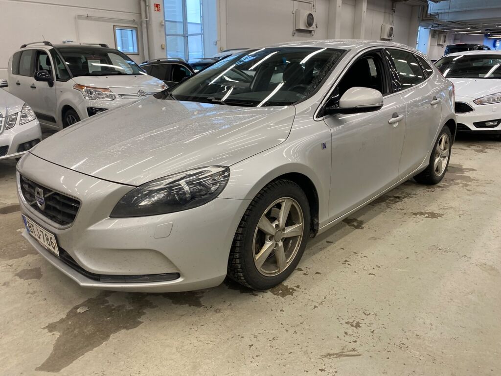 Volvo V40 2015 Harmaa