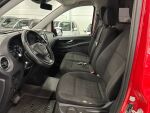 Mercedes-Benz Vito 2015 Punainen